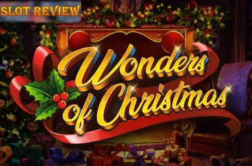 Wonders of Christmas Slot Review